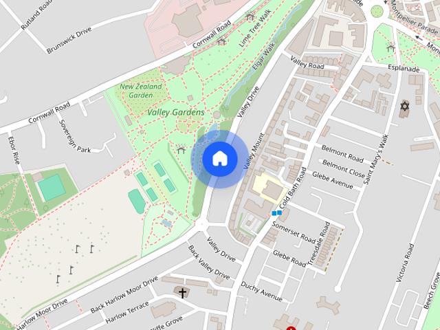 Radcliffe Court, Harrogate, HG2