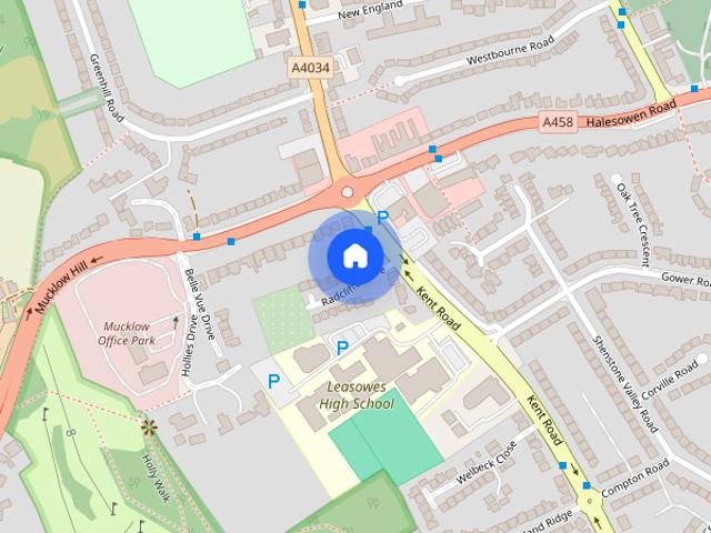 Radcliffe Drive, Halesowen