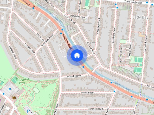 Radcliffe Road, West Bridgford, Nottingham