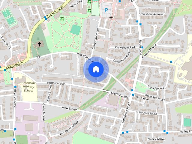 Radcliffe Terrace, Pudsey, LS28