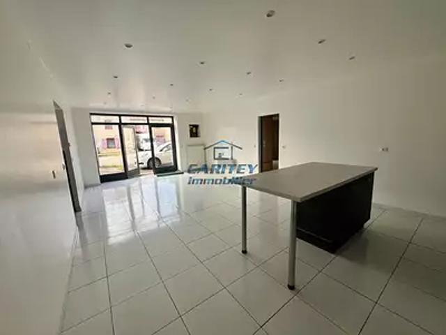 Raddon et Chapendu 70280 Location appartement 3 pièces t3 terrasse