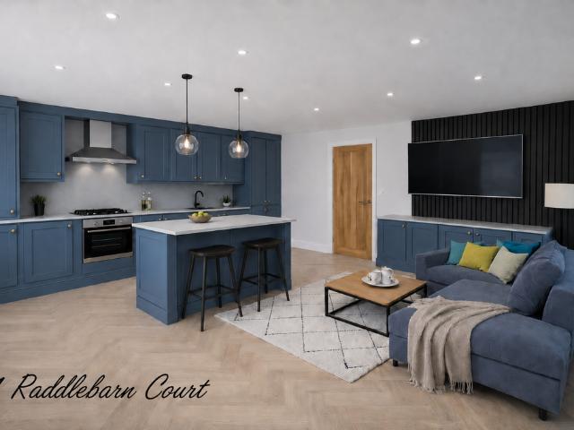 Raddlebarn Court Student, Selly Oak. 6 bed house to rent £4,823 pcm £1,113 pw