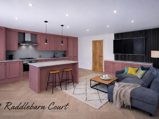 Raddlebarn Court, Selly Oak B29 1 bed house to rent £587 pcm £135 pw