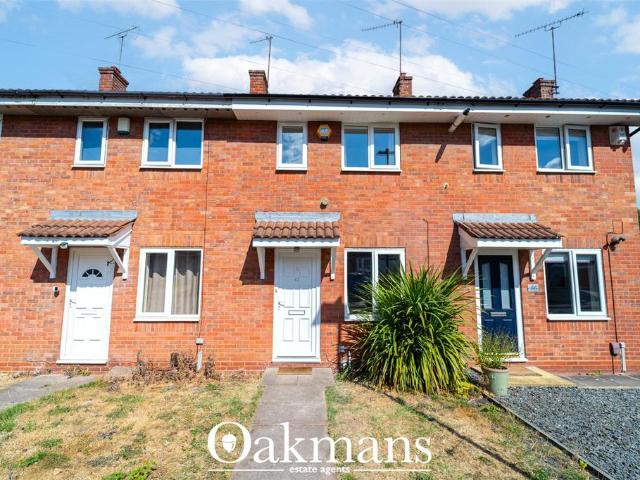 RADDLEBARN FARM DRIVE, BIRMINGHAM, B29 2 bed terraced house to rent £1,075 pcm £248 pw
