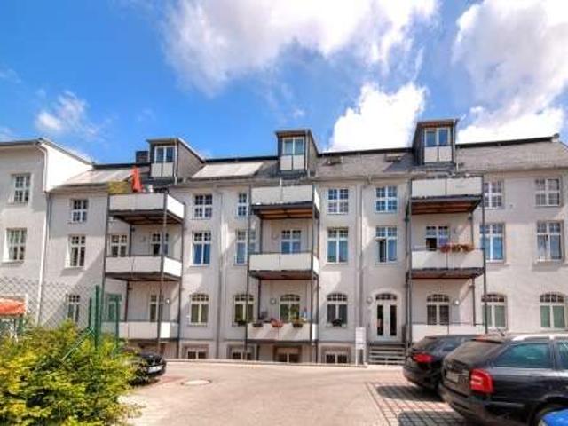 Radebeul! Schicke 2 Zimmer Wohnung mit Balkon