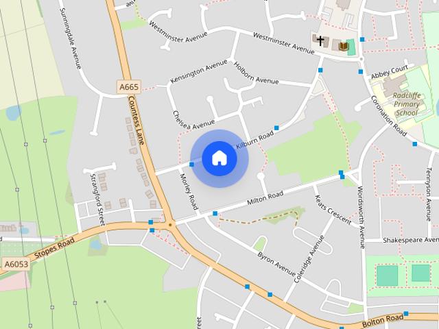 Radelan Grove, Radcliffe, Manchester