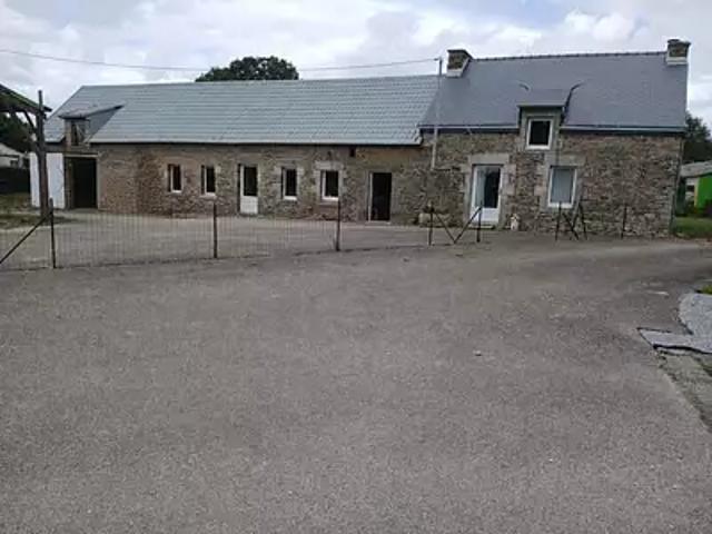 Radenac 56500 Achat / Vente maison 2 pièces t2 parking