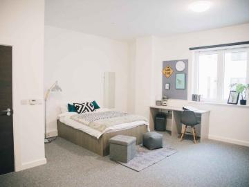 Radford Mill, Nottingham Has an Apartment