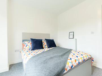 Radford Mill, Nottingham Student Accommodation | Amber