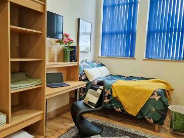 Radford House, Nottingham Student Accommodation | Amber