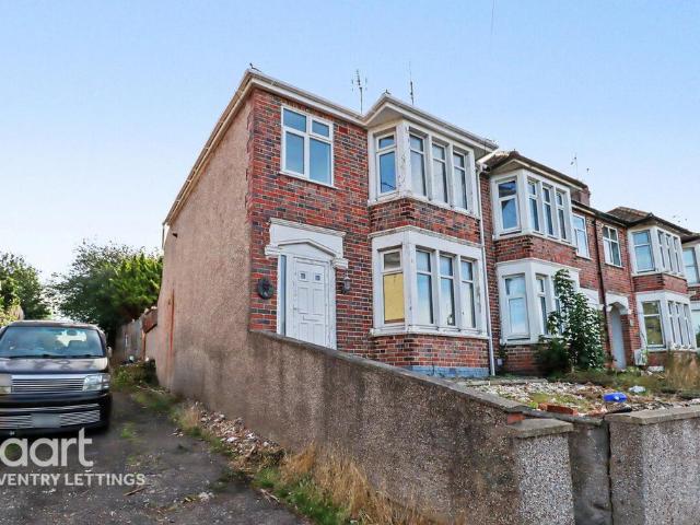 Radford Road, COVENTRY 3 bed end of terrace house to rent £1,395 pcm £322 pw