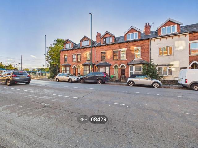 Radford Road, Nottingham, NG7 7NQ 3 bed terraced house to rent £1,150 pcm £265 pw