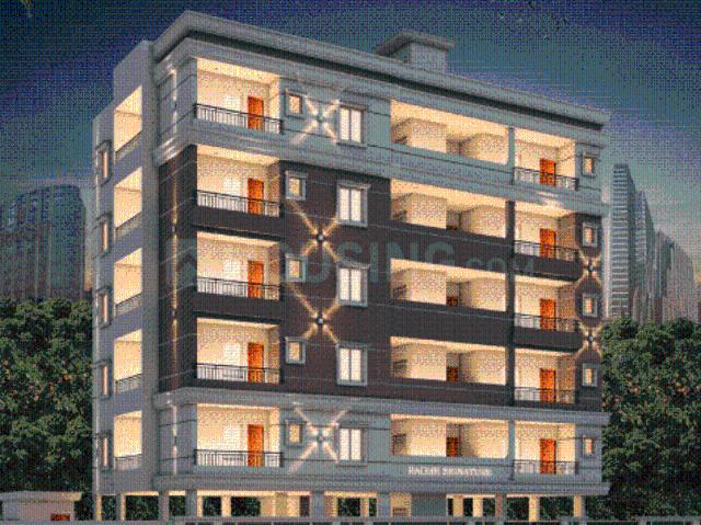 Ameenpur 3 BHK Apartment For Sale Sangareddy