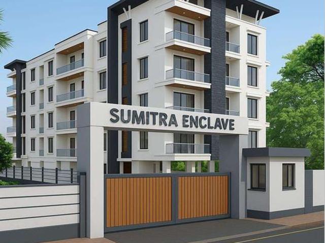 Radhe Sumitra Enclave,Kokar 2 BHK Apartment For Sale Ranchi