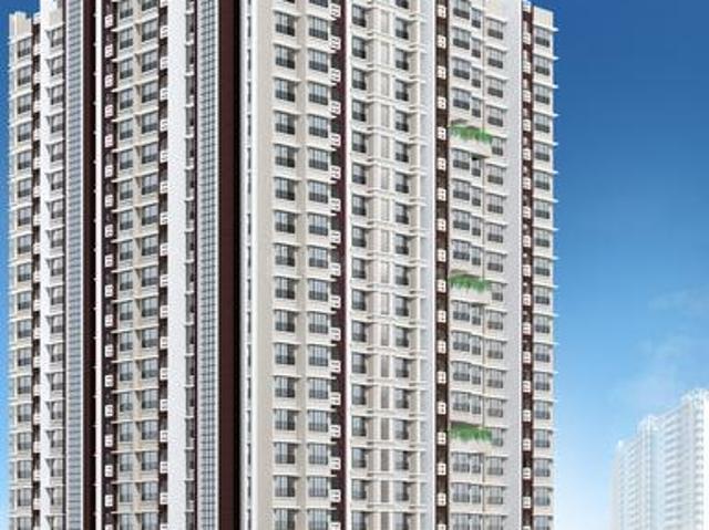 Radheya Sai Enclave Building No 2,Naigaon East 2 BHK Apartment For Sale Naigaon