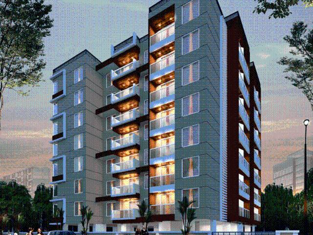 Vishrantwadi 2 BHK Apartment For Sale Pune