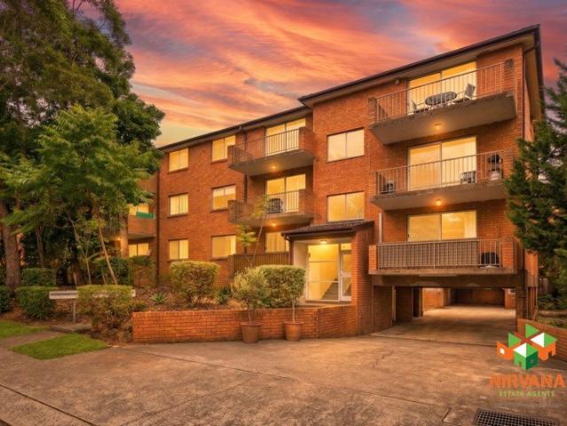 Radiant Apartment Living in the Heart of Westmead!
