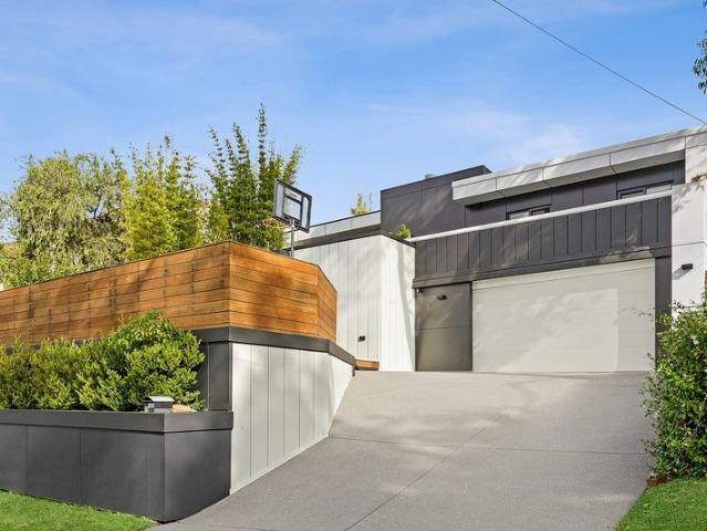 Radiant home transformed into modern family paradise