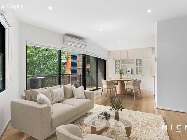 Radiant Riverside Apartments Sanctuary in a Commanding Corner Position