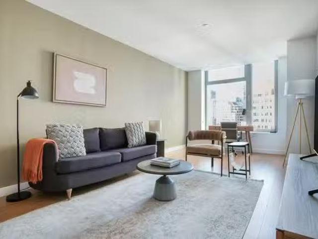 Radian, 120 Kingston St, Chinatown 1 Bedroom 1 Bath
