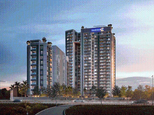 Radiance Eternity,Thoraipakkam 4 BHK Apartment For Sale Chennai