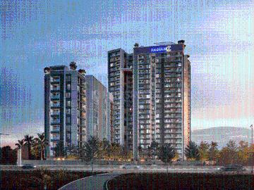 Radiance Eternity,Thoraipakkam 4 BHK Apartment For Sale Chennai