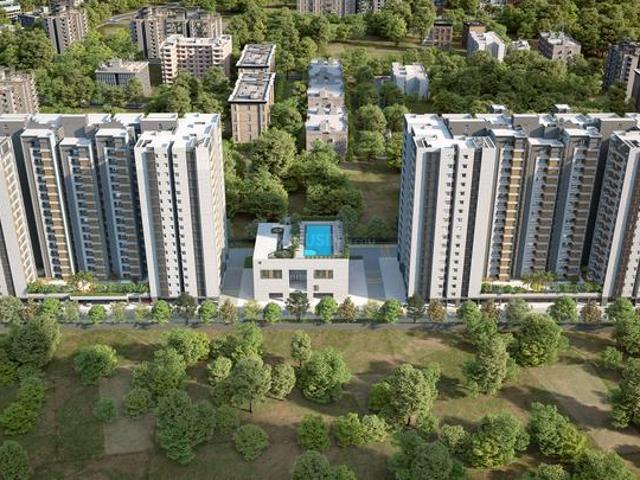 Radiance Solitaire,Madhavaram 3 BHK Apartment For Sale Chennai