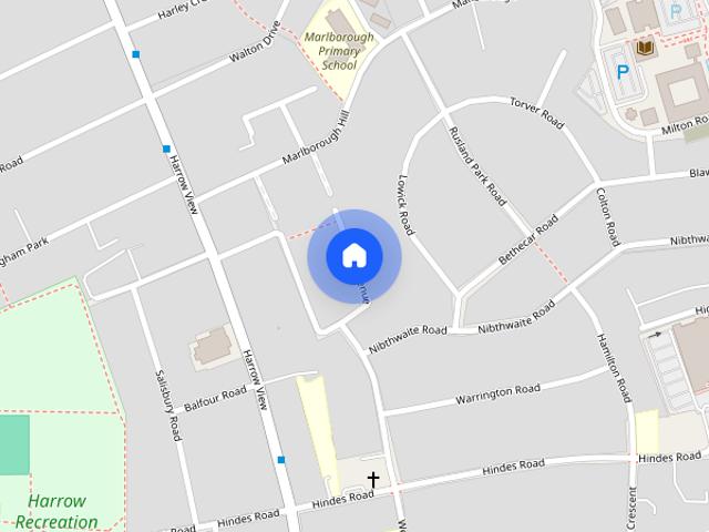 Radnor Avenue, Harrow, HA1