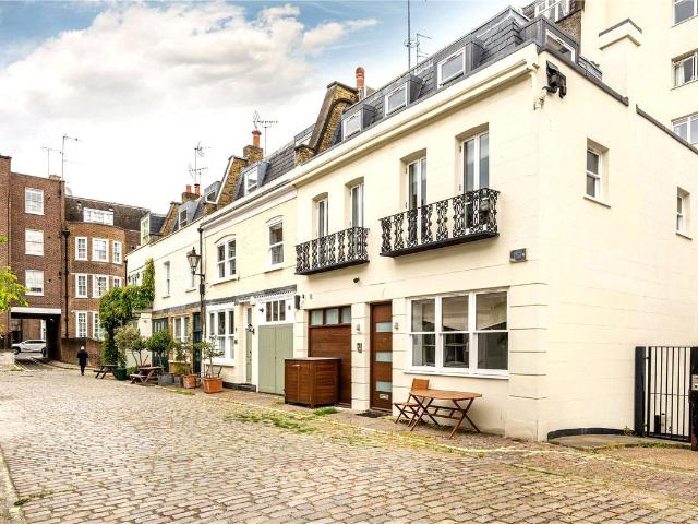 Radnor Mews, London W2, 5 bed end terrace house to rent, £11,000 pcm | PrimeLocation
