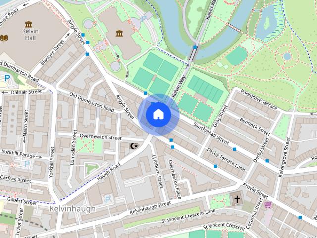 Radnor Street, Finnieston, Glasgow, G3