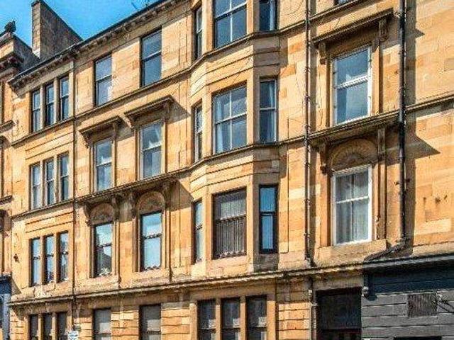 Radnor Street, Kelvingrove, Glasgow, G3 4 bed flat to rent £2,900 pcm £669 pw