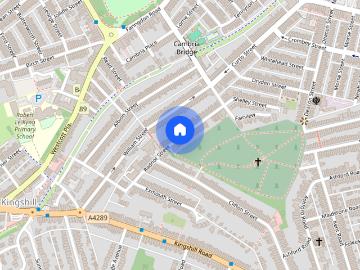 Swindon, Wiltshire county, Southdowns