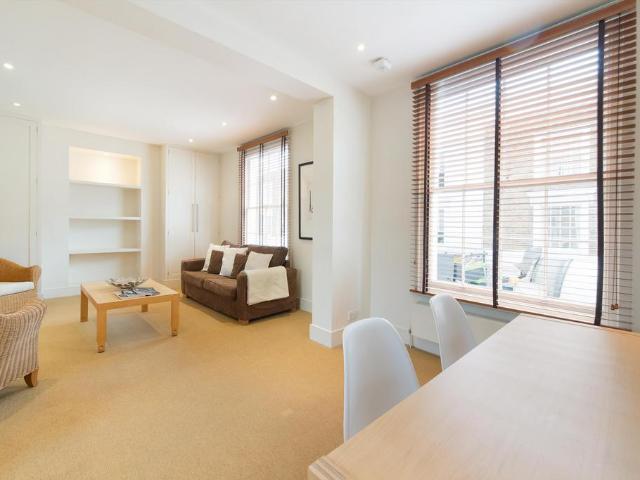 Radnor Walk, Chelsea, London SW3 1 bed flat to rent £3,276 pcm £756 pw