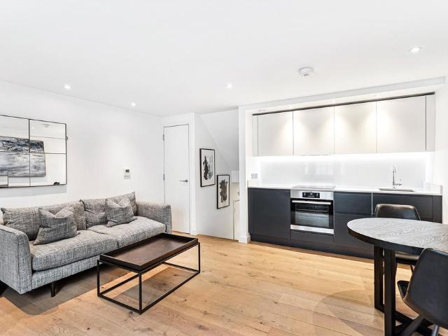 Radnor Walk, London, SW3 1 bed flat to rent £4,333 pcm £1,000 pw