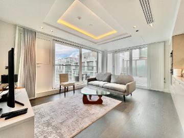 Radnor Terrace, Bridgeman House, London W14, 2 bed flat to rent, £4,333 pcm | PrimeLocation