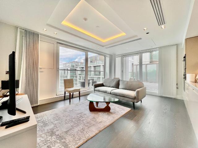 Radnor Terrace, Bridgeman House, London W14, 2 bed flat to rent, £4,333 pcm | PrimeLocation