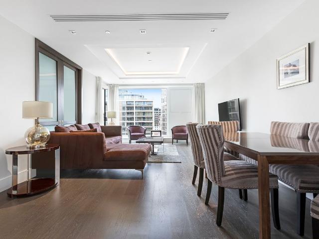 Radnor Terrace, Kensington, London W14, 3 bed flat to rent, £5,850 pcm | PrimeLocation
