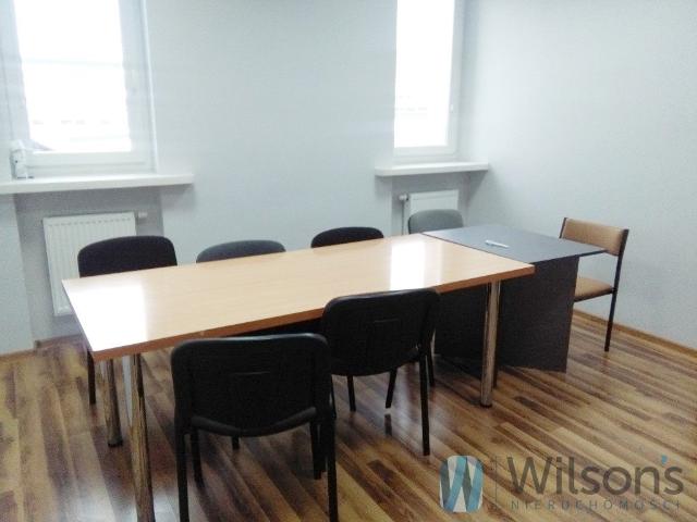 Lokal biurowy 18 m² z parkingiem w Radomiu