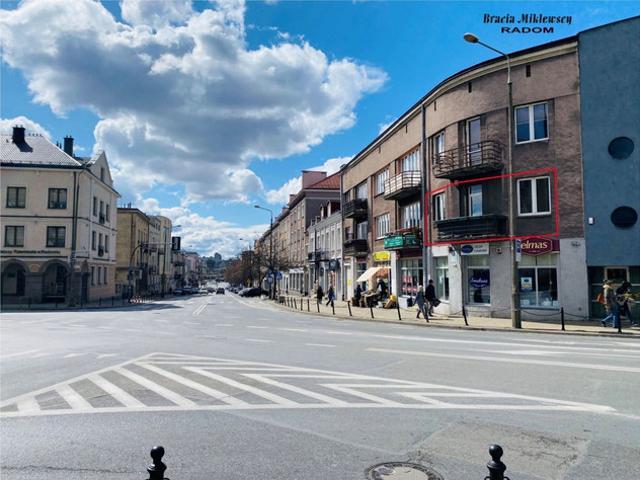 Radom, Centrum, Traugutta