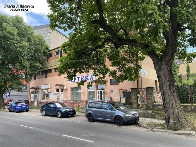 Sprzedam obiekt komercyjny 1028 m² w Radomiu z nowoczesnymi instalacjami