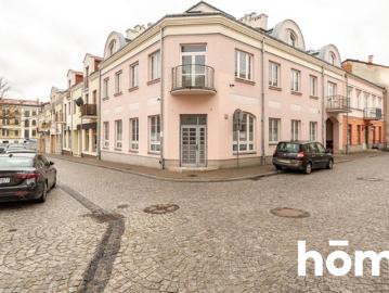 Radom, Miasto Kazimierzowskie, Grodzka