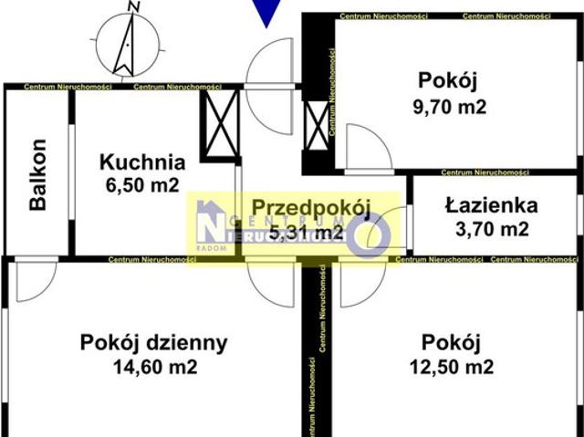 Radom, Os. Xv Lecia, Janusza Kusocińskiego