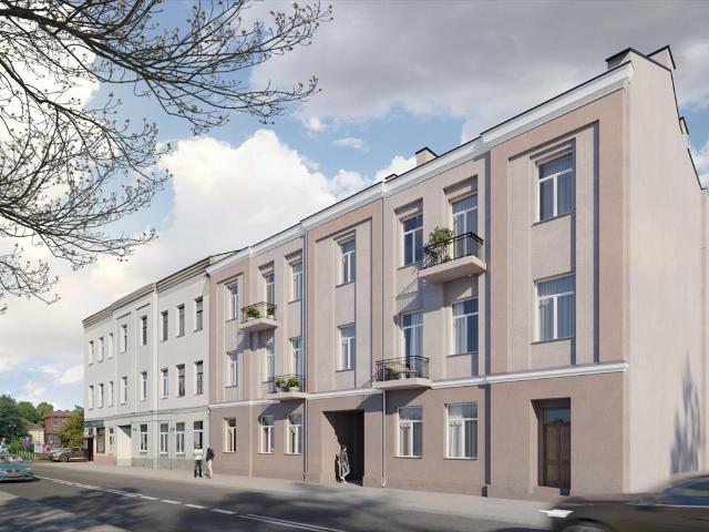 Radom, Śródmieście, Podwalna 5, 33.3m2