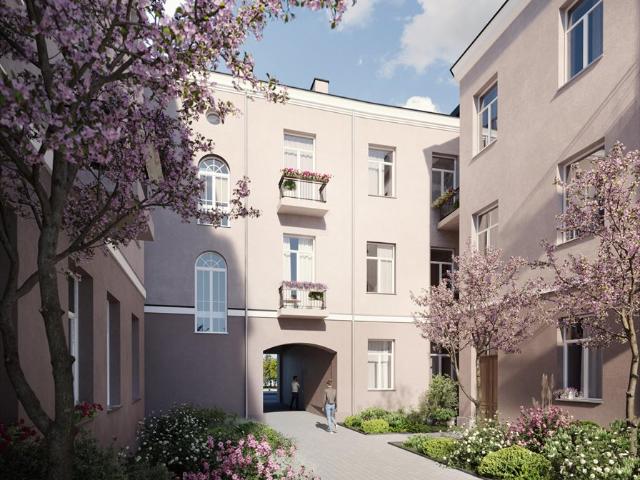 Radom, Śródmieście, Podwalna 5, 50.7m2