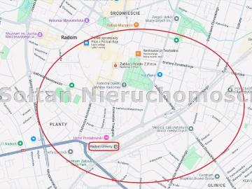 Kamienica w centrum Radomia, 764 m2, 7 mieszkań, lokal użytkowy