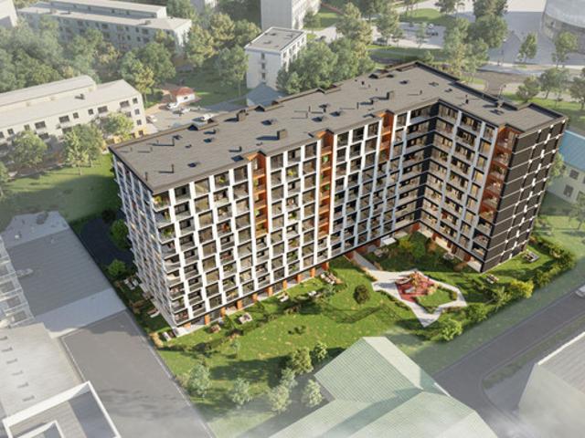 Radom, Śródmieście, ul. Struga 60