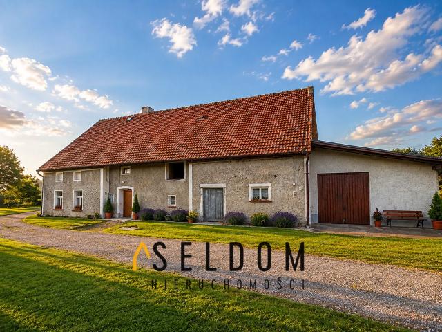 Radomierz, 250 m² z potencjałem zapraszam