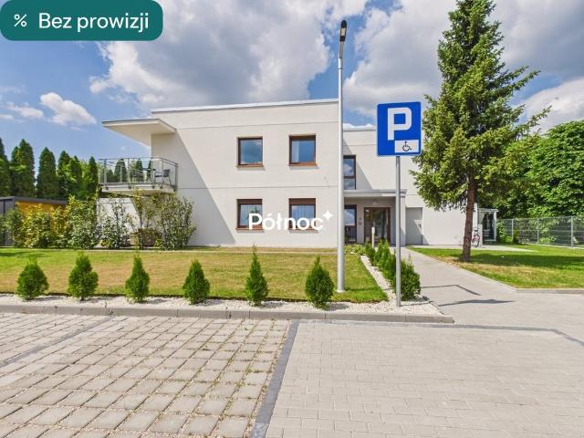 Nowoczesne mieszkanie z balkonem w Radomsku
