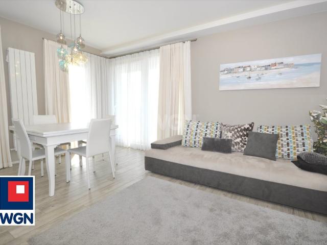 Nowoczesne 53 m² z tarasem, pełne wyposażenie polecam