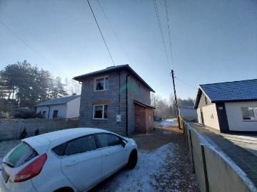 Dom wolnostojący 90 m2 z dużą działką w Radostkowie